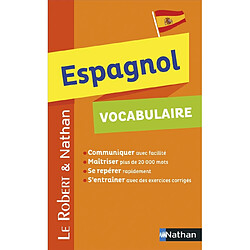 Espagnol : vocabulaire - Occasion