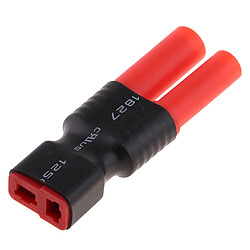 Avis Prise T vers Banana Connector T-Plug