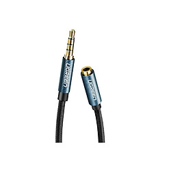 Ugreen - Câble audio Connecteur plaqué or (10594) - Extension Jack 3,5 mm mâle v