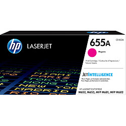 HP 655A Magenta Original LaserJet toner cartridge