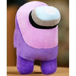 Universal Il y a des peluches douces entre nous Poupées en peluche Violet J