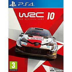 Bigben Interactive WRC 10 Jeu PS4