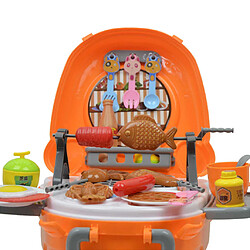 Jouet cuisine fruits Pretend Cake Play maternelle