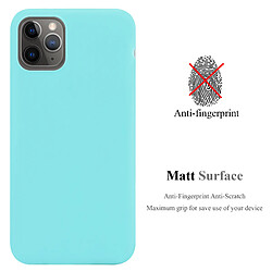 Avis Cadorabo Coque iPhone 13 PRO MAX Etui en Bleu