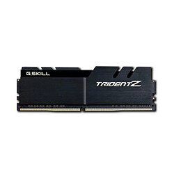 Gskill Trident Z 32 Go (4x 8 Go) DDR4 4133 MHz CL19 Noir