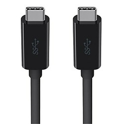 Câble Micro USB Belkin F2CU049BT2M-BLK Noir 2 m (6 Unités)