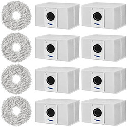 INF Kit de pièces de rechange pour Ecovacs T30 Omni, T30 Pro Omni, T30 Max