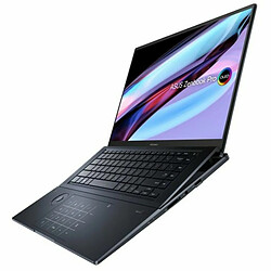 Avis Ordinateur Portable Asus ZenBook 16X 16" Intel Core i9-13900H 32 GB RAM 2 TB SSD Nvidia Geforce RTX 4070