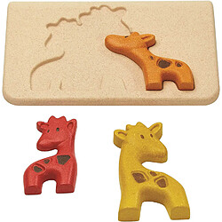 Avis Mon 1er puzzle Girafe - PLAN TOYS