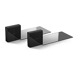 Meliconi Ghost Cubes Soundbar Mur Noir