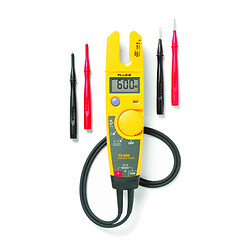 testeur électrique - fluke t5-600 - fluke t5600eur1