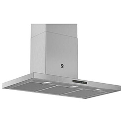 Hotte standard Balay 3BC997GX 90 cm 721 m³/h 140W A+ Argenté Acier 