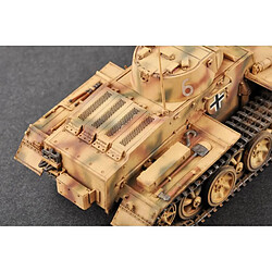 Avis Hobby Boss Maquette Char German Pzkpfw.i Ausf.f (vk18.01)-late