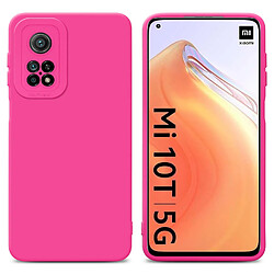 Cadorabo Coque Xiaomi Mi 10T / Mi 10T PRO Etui en Rose