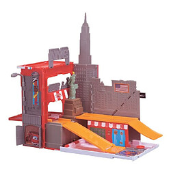 Ludendo Super Wings : Ensemble de jeu New York City Stunt Air Perf Jérome