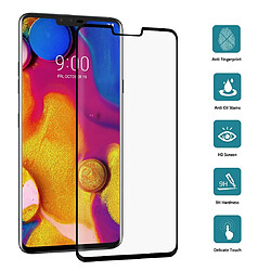 Wewoo Film de verre trempé 25 PCS Pour LG V40 ThinQ 0.3mm De Dureté De Surface 3D De La Surface 9H