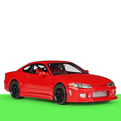 Universal Modèle en alliage 1: 24, simulation de voiture de sport moulée sous pression, cadeau de collection, modèle de jouet pour garçon, |(Rouge) pas cher