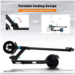 YOMME MOBILITÉ Trottinette Électrique Adulte F8