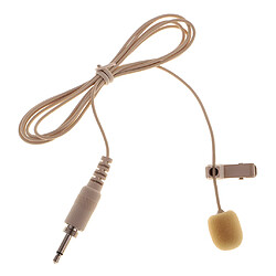 Microphone jack 3.5mm pas cher