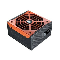 Avis COUGAR Gaming BXM700 unité d'alimentation d'énergie 700 W 20+4 pin ATX ATX Noir, Orange