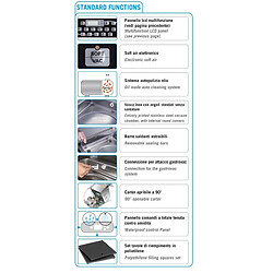 Acheter Machine Sous Vide Pro À Cloche - Boxer Duo LCD - Lavezzini