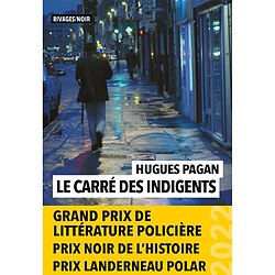 Le carré des indigents - Occasion