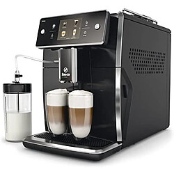 Philips machine à expresso Entièrement automatique de 1.6L gris Noir