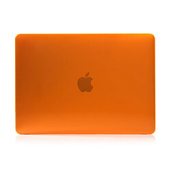 Wewoo Housse Coque MacBook Pro 16" Orange