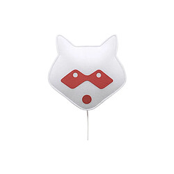 Buokids Applique animal masqué led Raton laveur.