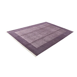 Vidal Tapis de laine 244x173 Violet Darya