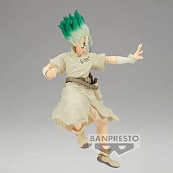 Acheter Bandai Banpresto Dr. Stone - Figure du monde de pierre Senku Ishigami II