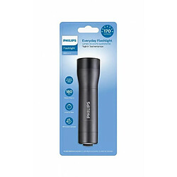 Linterna Philips SFL4001T/10 Negra