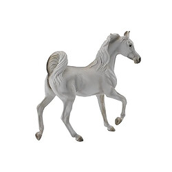 Figurines Collecta Figurine Cheval Arabe : Jument gris