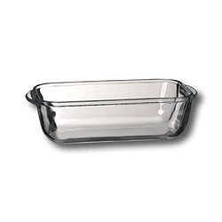 Braun BOL RECIPIENT EN VERRE 900ML-19X11CM