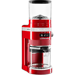 Moulin à café 340g 240w pomme d'amour - 5kcg8433eca - KITCHENAID