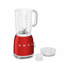 Avis Bol mixeur Smeg BLF01RDEU Rouge 800 W 1,5 L