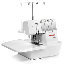 Surjeteuse Bernina L460