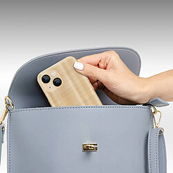 Acheter Cadorabo Coque iPhone 13 MINI Etui en Or