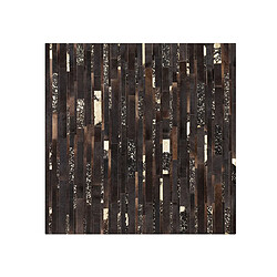 Acheter Beliani Tapis en peau de vache marron 200 x 200 cm ARTVIN