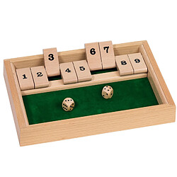 GOKI Shut the Box