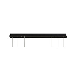 Acheter Luminaire Center Suspension Cuba Noir,Or