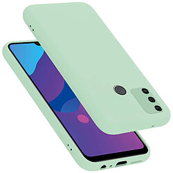 Cadorabo Coque Honor 9A Etui en Vert