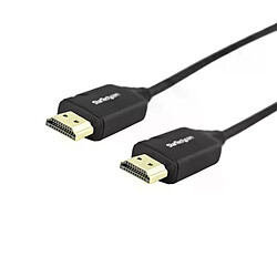 Câble HDMI Startech HDMM50CMP Noir 0,5 m