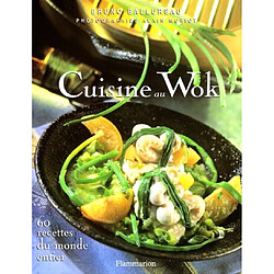 Cuisine au wok