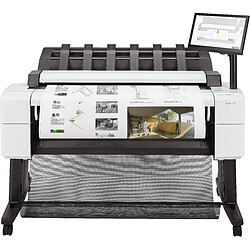 HP DesignJet T2600PS Imprimante Photo Jet d'Encre A4 2400 x 1200DPI Wi-Fi Blanc