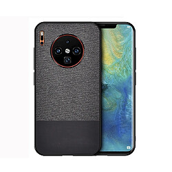 Wewoo Coque pour Huawei Mate 30 - Noir