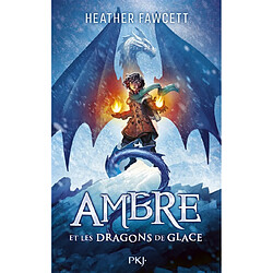 Ambre et les dragons de glace - Occasion