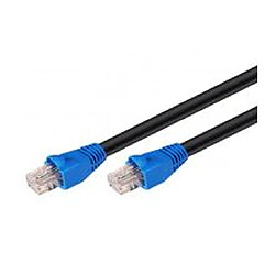 Disney Microconnect B-UTP620SOUT 20m Cat6 U/UTP (UTP) Noir câble de réseau - câbles de réseau (20 m, Cat6, U/UTP (UTP), RJ-45, RJ-45, Noir)