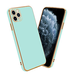 Cadorabo Coque iPhone 11 PRO Etui en Vert