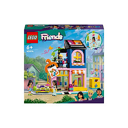 LEGO FRIENDS LEGO® Friends 42614 La boutique de vêtements vintage